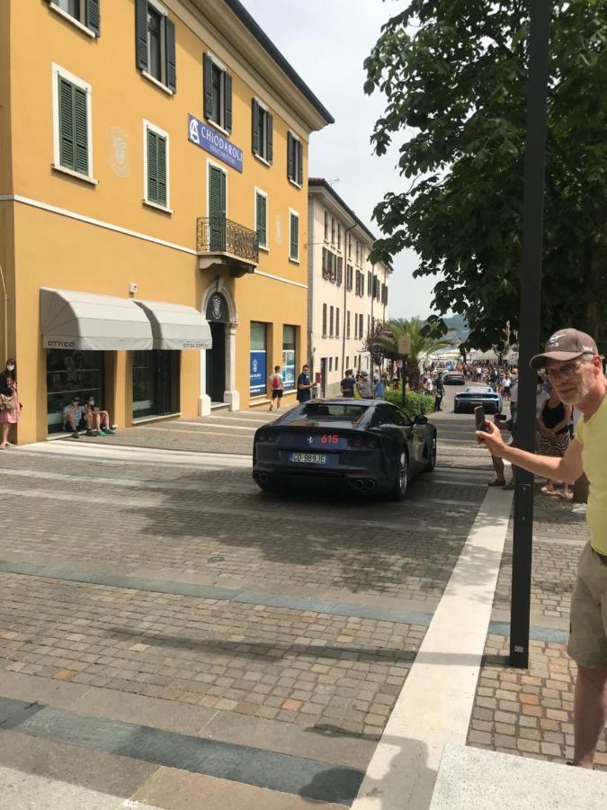 Antico Palazzo Signorile Apartment Salo Exterior photo