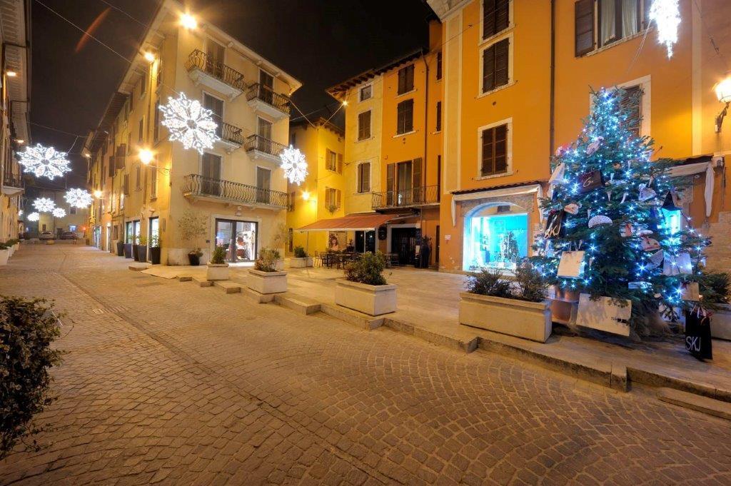 Antico Palazzo Signorile Apartment Salo Exterior photo