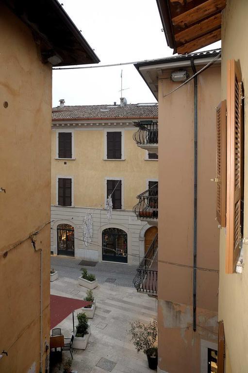 Antico Palazzo Signorile Apartment Salo Exterior photo